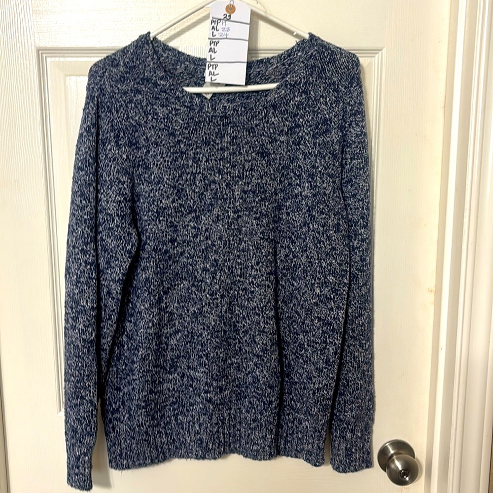 LL Bean Sweater